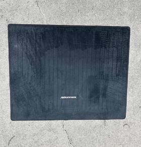 Pt208-89194-20 Toyota Oem Carpet Cargo Mat Liner 2010-2024 4runner Black