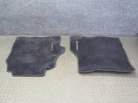 Pt548-17031 Toyota 00-05 Mr2 Spyder Zzw30l Set Of 2 Front Left And Right Floor Mat Oem