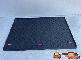 Pt548-60071 Toyota 2007-2014 Fj Cruiser Trd All Weather Rubber Trunk Floor Cargo Mat Oem