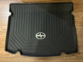 Pt908-12160 Toyota Oem 2016-2018 Scion Im Corolla Slightly Used All Weather Cargo Tray