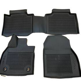 Pt908-42230-02 Toyota 2023 - 2024 Bz4x Oem All Weather Floor Liners Pt908-42230-02 Toyota 2023 - 2024 Bz4x Oem All Weather Floor Liners