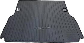 Pt908-60245-20 Toyota New Oem All Weather Cargo Mat In Black Will Fit Ft24-ft25 Land Cruiser Hv Pt908-60245-20 Toyota New Oem All Weather Cargo Mat In Black Will Fit Ft24-ft25 Land Cruiser Hv