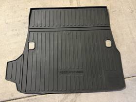 Pt908-89254-02 Toyota Oem 2025 4runner All Weather Cargo Mat Without 3rd Row