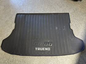 Pt9081822102 Toyota Gr86 Trueno All Weather Trunk Cargo Floor Carpet Liner Mat Oem 2024 Pt9081822102 Toyota Gr86 Trueno All Weather Trunk Cargo Floor Carpet Liner Mat Oem 2024