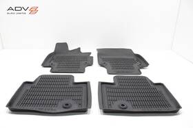 Pt90830231 Toyota Crown All Weather Floor Carpet Rubber Cover Mat Oem 2023 - 2025