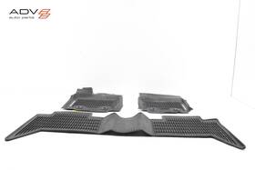 Pt90835175 Toyota Tacoma All Weather Floor Carpet Rubber Cover Mat Oem 2018 - 2023 -set