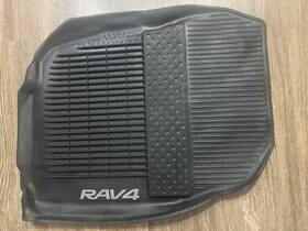 Pt90842166 Toyota Rav4 Oem All Weather Floor Liners 1 Pc