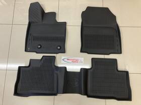 Pt9084226002 Toyota 2026 Rav4 Hev Hybrid All Weather Floor Liner Mats Genuine Accessory