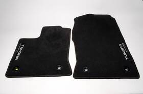 Pt919-34222-20 Toyota Tundra Capstone Front Floor Mats Rright And Left 2022 Oem