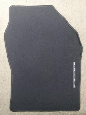 Pt919-37235-20 Toyota 2023 2024 Prius Prime Black Carpet Floor Mat Front Right Oem Pt919-47235