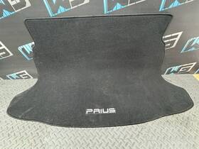 Pt919-47162 Toyota Oem Prius 1.8l Hybrid Trunk Liner Carpet Cargo Cover 2016-2022