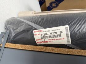 Pt926-4820r-50 Toyota 20-25 Highlander Oem Cargo Mat Genuine Bronze Edition
