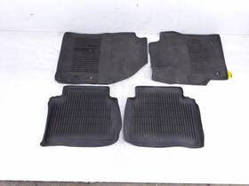Pz310-12024-c0 Toyota 2020-2023 Corolla All Weather Interior Floor Mat Set Of 4