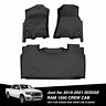 Tp137215 Viwik For Dodge Ram Crew Cab Rubber Tpe 750137137215