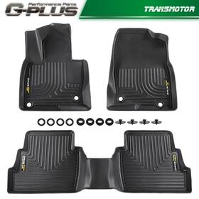 Tra503508 Transmotor2013 All Weather Floor Mats Fit For 17-24 Mazda Cx-5 3d Tpe Rubber Liners 3pcs