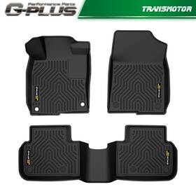 Tra541244 Transmotor2013 Fit For 2022-2025 Honda Civic Sedan All Weather Tpe Rubber Floor Mats Liner Set
