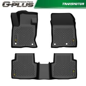 Tra815145 Transmotor2013 3d Tpe All Weather Floor Mats Liners Fit 2020-2025 Ford Escape Antislip