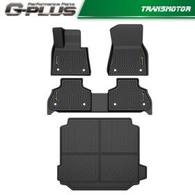 Tra955789 Transmotor2013 3d Floor Mats Cargo Liner Fits 2019-2024 2025 Bmw X5 Tpe All Weather Custom