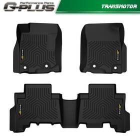 Trans0901-1 Transmotor2013 Fit For 2014-23 Toyota 4runner Lexus Gx460 All Weather 3d Floor Mats Liners Tpe