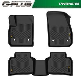 Trans20260123-8 Transmotor2013 Fits 2020 2021 2022 2023 2024 2025 Cadillac Xt4 Tpe Floor Mats Liner Anti-slip