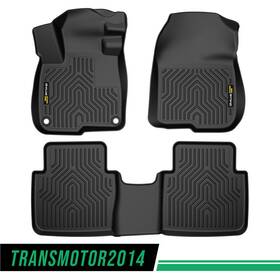 Tra100597 Transmotor2014 Fit For 2017-2022 Honda Cr-v Hybrid Car Carpet All Weather Tpe Floor Mats Liners