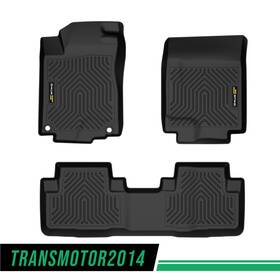 Tra124578 Transmotor2014 Fit For 2012-2016 Honda Cr-v Lx Se Ex Tpe Floor Mats All Weather Liners