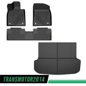 Tra185377 Transmotor2014 Fit For 2023-2025 Lexus Rx350 Tpe Floor Mats And Cargo Liner Set All Weather New Tra185377 Transmotor2014 Fit For 2023-2025 Lexus Rx350 Tpe Floor Mats And Cargo Liner Set All Weather New