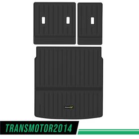 Va41-v0-360 Transmotor2014 Tra239775 Fit For 23-25 Mazda Cx-50 Cargo Tpe Liner With Seat Back Protection Va41-v0-360 Transmotor2014 Tra239775 Fit For 23-25 Mazda Cx-50 Cargo Tpe Liner With Seat Back Protection