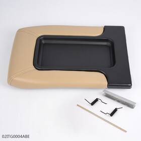 Tra92003 Transmotor2014 Fit For 1999-2007 Silverado 1500 Sierra Center Console Lid Arm Rest New