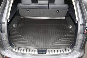 Trunknets Inc Llenx 15-19 Premium Cargo Liner For Lexus Nx200t Nx300 Nx300h 2015-2021 - Custom Black
