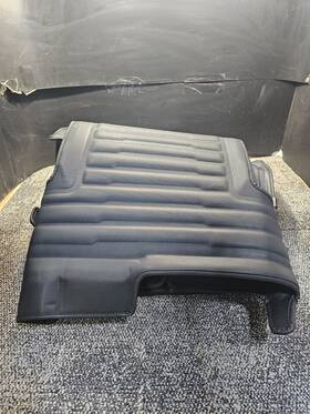 8604-b Tuxmat 8604-c Custom Black 2-piece Floor Liner Heavy Duty