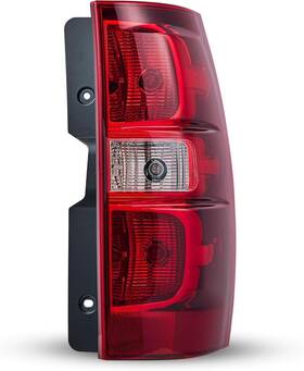 Tza-cts07-r Tuzilla Compatible With 2007-2014 Chevy Suburban/tahoe1500 Right Passager Side Red