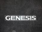 U8140-3m002m5 Hyundai Oem Genesis Sedan Piece Carpet Floor Mats Mat Set