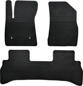 Ucaskin 715377698926 Car Floor Mats Custom Fit For Buick Encore Gx 2020-2025 Only Fits Fwd Black