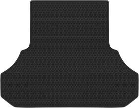 U3928 Ucaskin Car Cargo Trunk Mat Liner Custom Fit For Dodge Charger Black