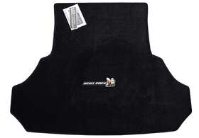0989 Ultimat New Scat Pack Bee Logo Dodge Challenger Trunk Mat - Nice 32oz