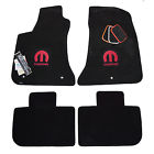 Ultimat By Lloyd Mats Chrysler Mopar Floor Black Custom Embroidered