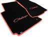 Ultimat By Lloyd Mats New Dodge Challenger Classic Floor Red