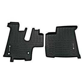 42510 United Pacific Floor Mat Set Black Rig Gear For Kenworth W900/t800
