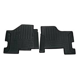 42511-up United Pacific / Riggear Floor Mat Set Peterbilt 579 567 Kenworth T680 T880 Anti-slip