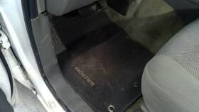 5049264 United Recyclers Group Used Floor Mat Fits 2015 Nissan Frontier Grade A