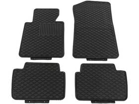 16894xbjh Vaico For 1999-2000 Bmw 323i Floor Mat Set 2.5l 6 Cyl Sedan Mats