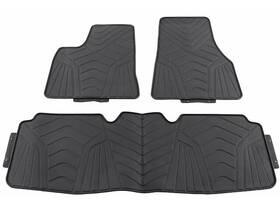 51kqtd22 Vaico Floor Mat Set For Tesla S 2012 2013 2014 2015 2016 2021 2022