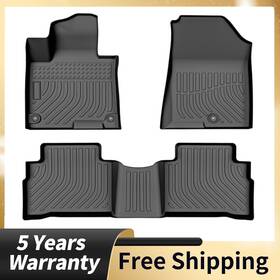 1f94bn84 Viwik Floor Mat Liners Rubber For Kia Sportage 2023-2024 Not Hybrid Tpe