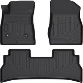 277849 Viwik Floor Mats Tpe Rubber Liners All Weather For 2024 2025 Chevrolet Trax Zc