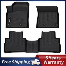 2r5d6h44 Viwik Tpe Floor Mats Liners For Nissan Rogue 2021 2022 2023 2024 Not Fit Sport