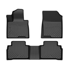 56ds5g9845 Viwik Floor Mats For Hyundai Tucson 2022-2023 All Weather Liners Black 3d Waterproof