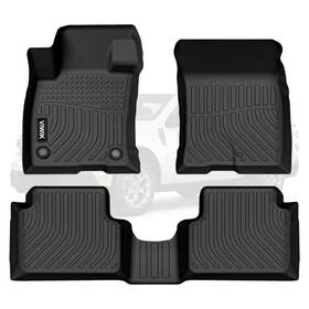 8517ffm3176us Viwik Floor Mats For Ford Maverick Hybrid 2025-2022 Heavy Duty Protection Tp