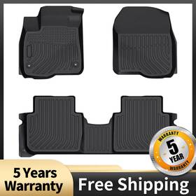 Dfgb29482 Viwik Floor Mats For Honda Cr-v 2023-2024 Include Hybrid Tpe Rubber Liners All Weather
