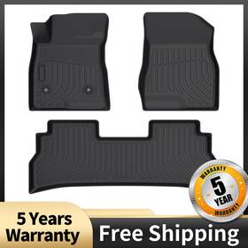 Fsd256182 Viwik Floor Mats For Chevrolet Trax Ls/1rs/lt/2rs/activ 2024 Tpe Rubber All Weather